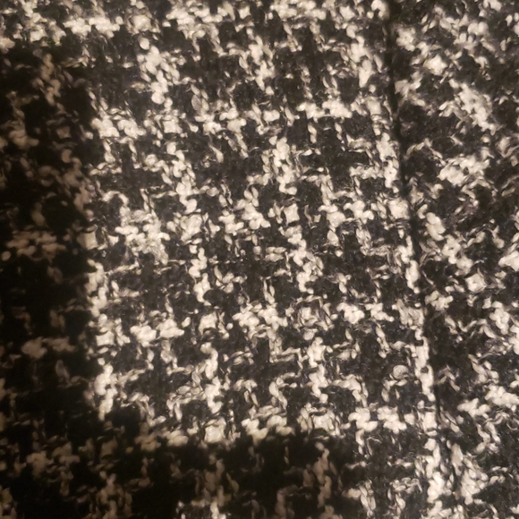 Tahari tweed cardi coat- great capsule piece! - Picture 5 of 5